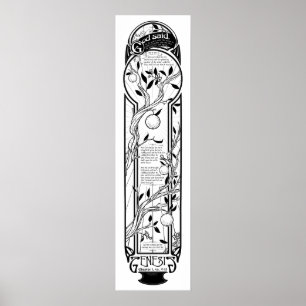 Affiches Jour 3 de la création