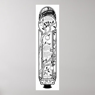 Affiches Jour 3 de la création