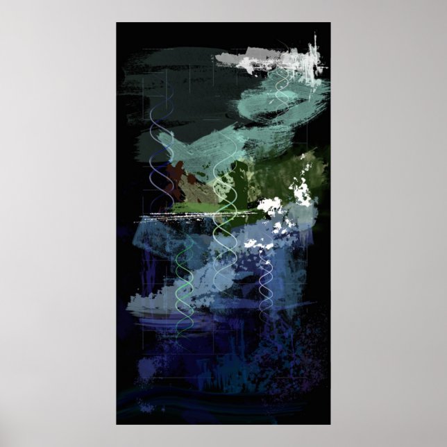 Affiches Jour 5 de la Genèse : Créatures (Devant)