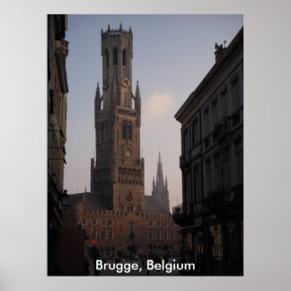 Affiches Jour brumeux