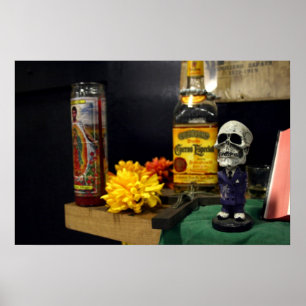 Affiches Jour de 2008 de MECA du festival mort