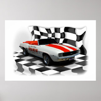 Affiches Jour de la course