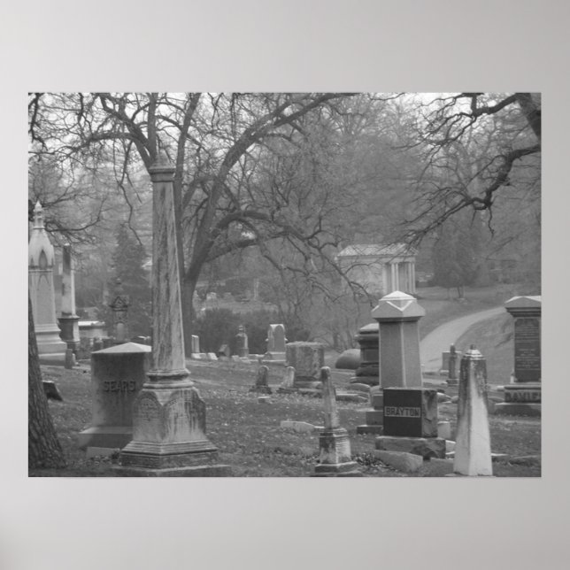 Affiches Jour de la pluie (Devant)