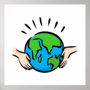 Affiches Jour de la terre