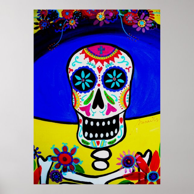 AFFICHES JOUR DE L'AFFICHAGE MORT (Devant)