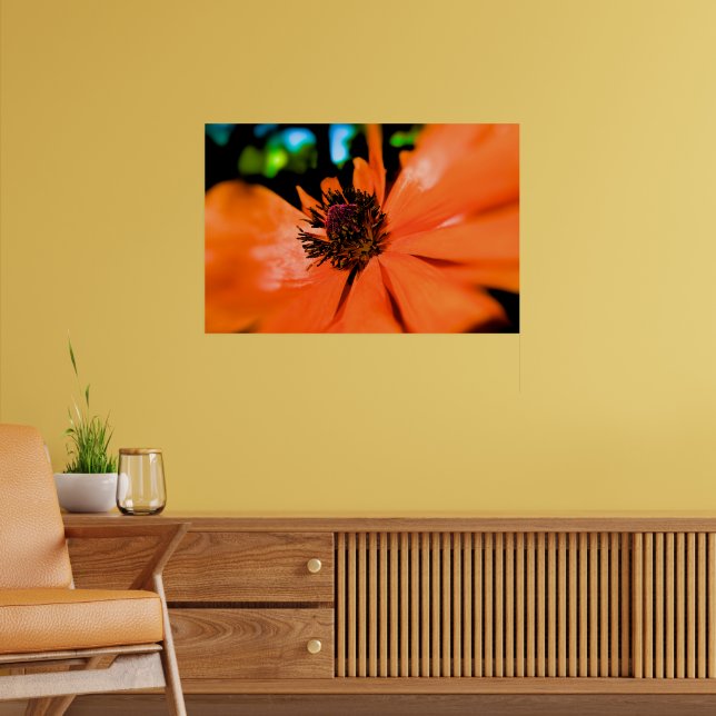 Affiches Jour de printemps insouciant - Grand format - Pers (Salon 2)