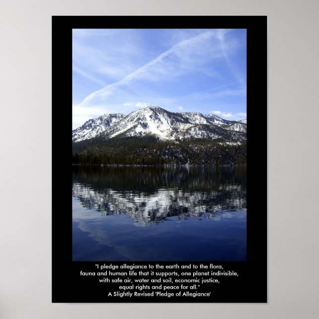 Affiches Jour des terres (Devant)