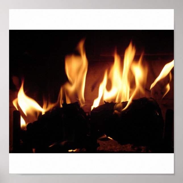 Affiches Jour d'hiver (Devant)