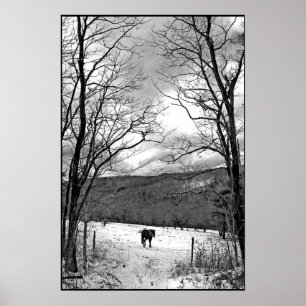 Affiches Jour d'hiver