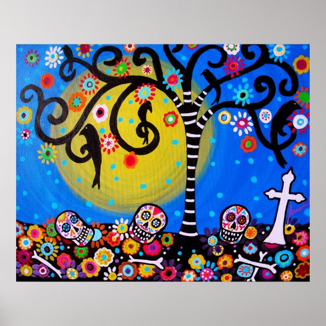 AFFICHES JOUR DU MORT (Devant)