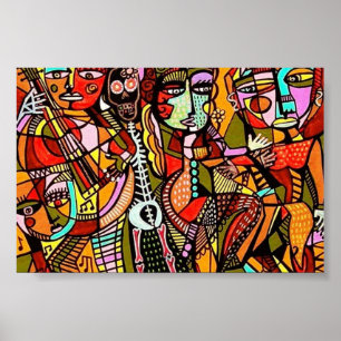 Affiches Jour Du Tango Des Amateurs Morts