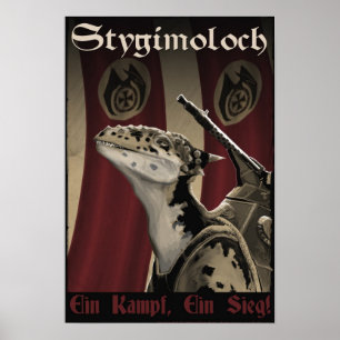 Affiches Jour J : Stygimoloch