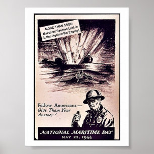 Affiches Jour maritime national