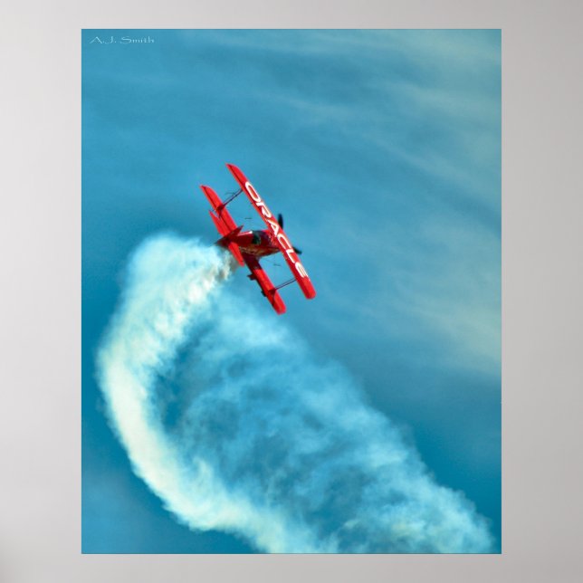 Affiches Jour moderne Barnstormer (Devant)