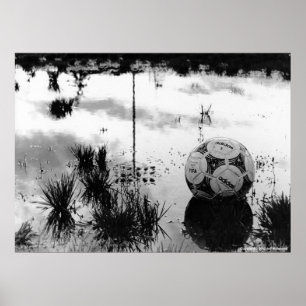 Affiches Jour parfait du football