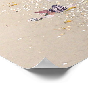 Affiches Journée à la plage
