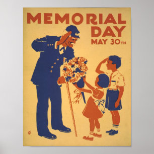 Affiches Journée commémorative