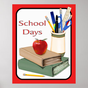 Affiches Journées scolaires