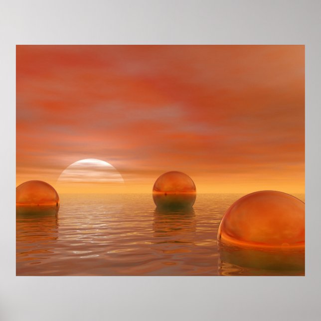 Affiches Jours d'août (Devant)