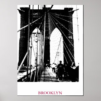 AFFICHES JOURS DE BROOKLYN