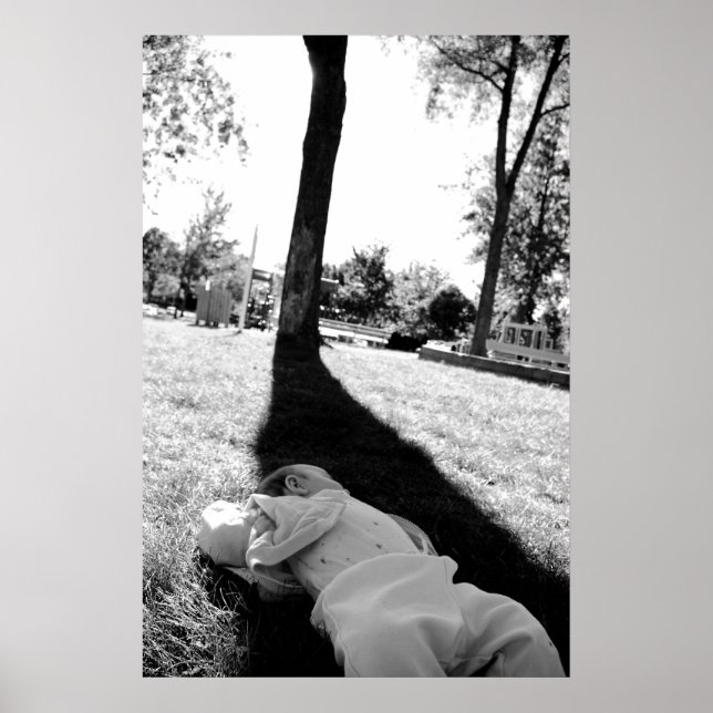 Affiches Jours d'été (Devant)