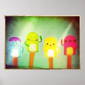 Affiches Joyeux Fellas'