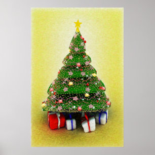 Affiches Joyeux Noël