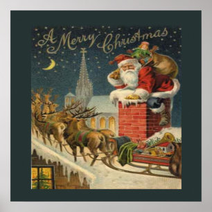 Affiches Joyeux Noël