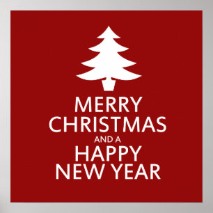 Affiches Joyeux Noël