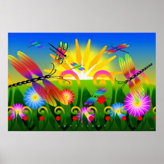 AFFICHES JOYFLIGHT