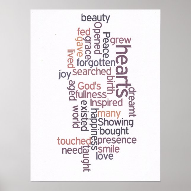 Affiches Joy's Birth (Devant)