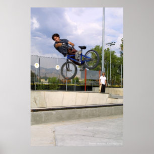 Affiches Juan Carlos lookback