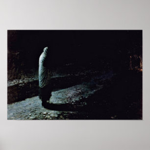 Affiches Judas de conscience par GE Nikolaj Nikolajewitsch