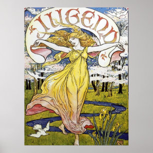 Affiches Jugend - Art Nouveau