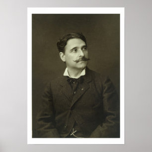 Affiches Jules Garnier (1847-89), from 'Galerie Contemporai