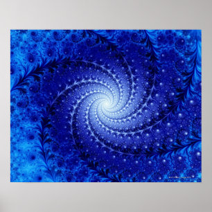 Affiches Julia Fractal 4