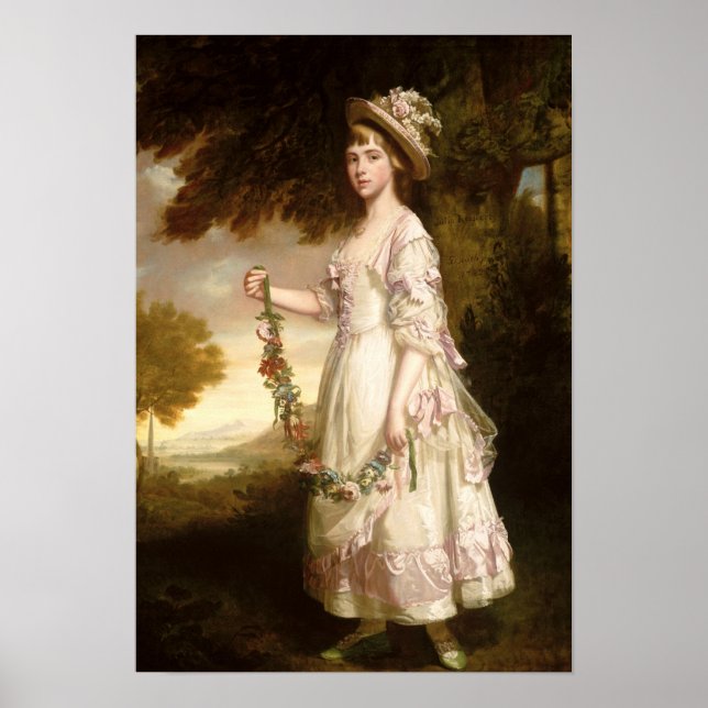 Affiches Julia Keathberry (Devant)