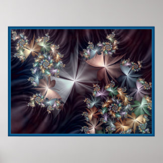 Affiches julie lumineuse