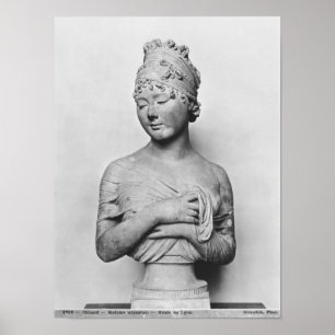 Affiches Juliette Recamier c.1805-06
