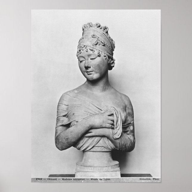 Affiches Juliette Recamier c.1805-06 (Devant)
