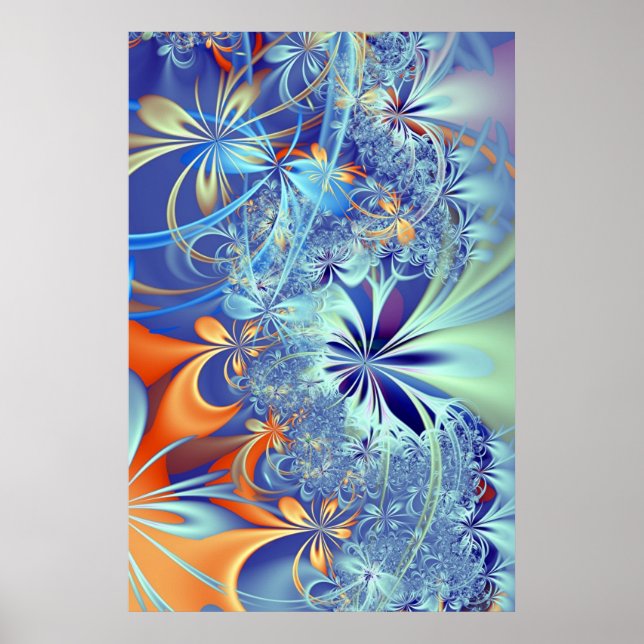 Affiches Jungle. (Devant)