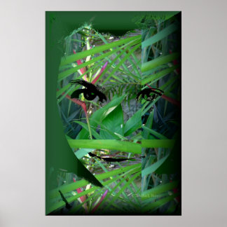 Affiches Jungle De L'Esprit
