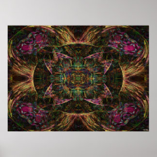 Affiches Jungle Heretic