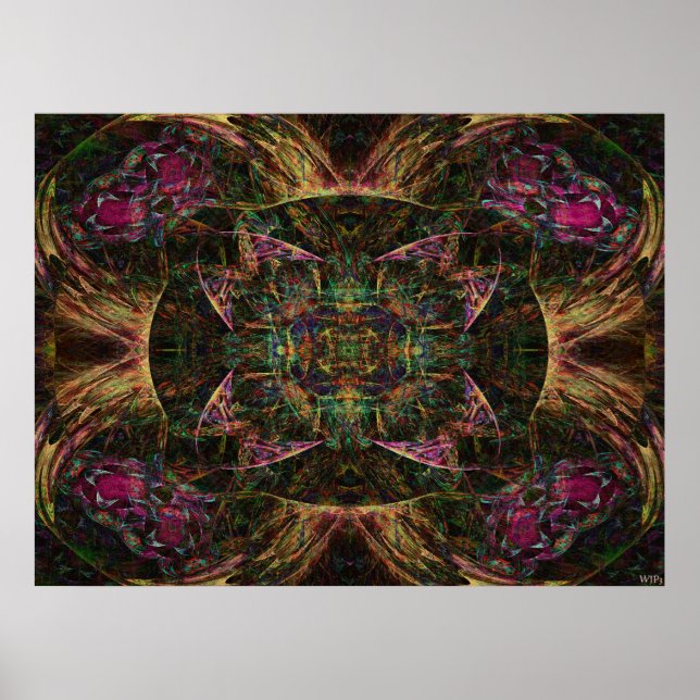 Affiches Jungle Heretic (Devant)