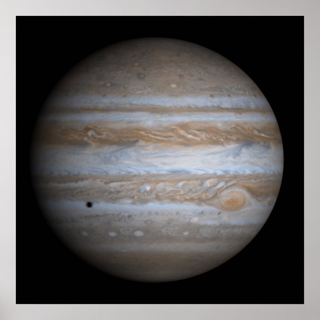 Affiches Jupiter (Devant)