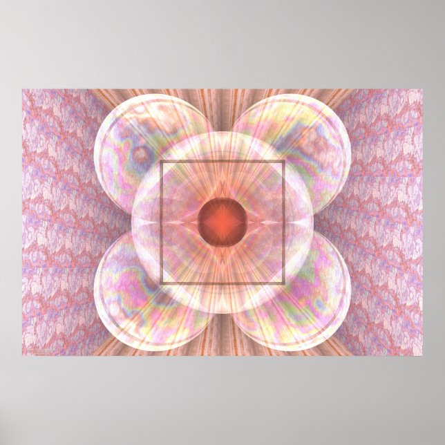 Affiches Jupiter Et Mars Per Martineau (Devant)