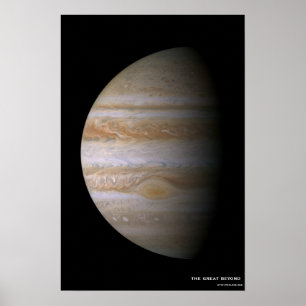 Affiches Jupiterscape
