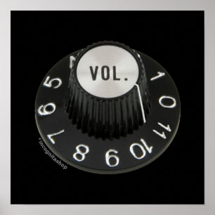 Affiches Jusqu'à 11 (Pas de texte)