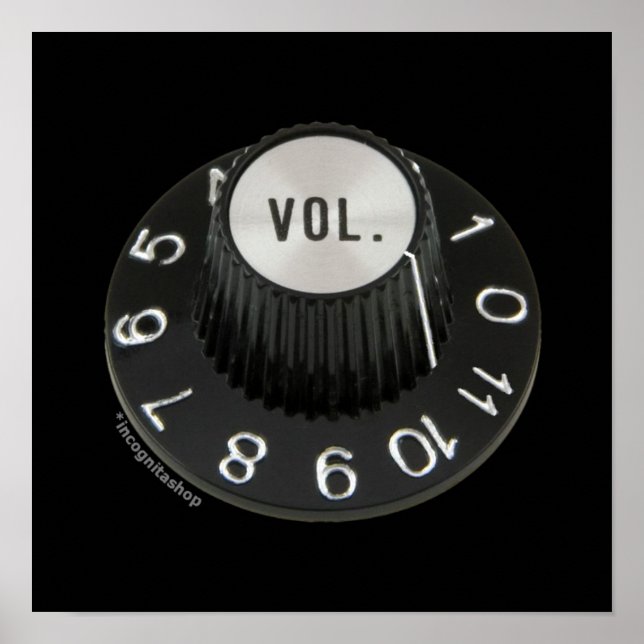 Affiches Jusqu'à 11 (Pas de texte) (Devant)