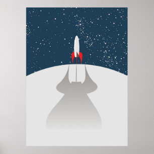Affiches Jusqu'aux étoiles !